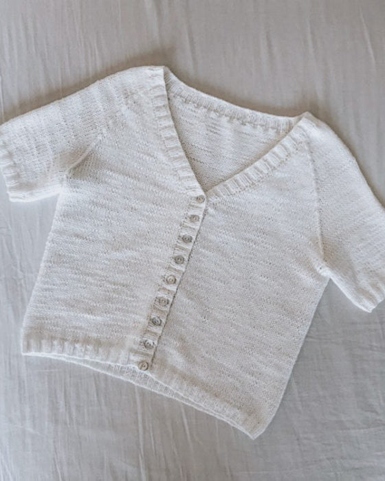 Skagen Tee - Strickpaket