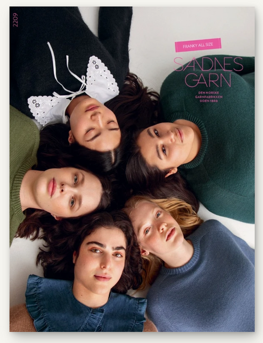 Franky All Size 2209 - EN/DE