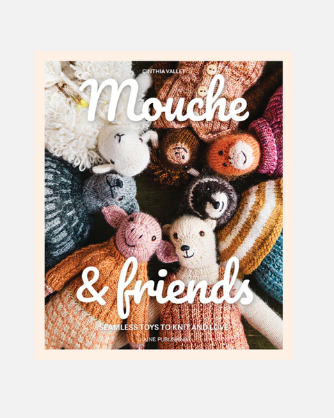 mouche＆friends　cinthia vallet Mouche & Friends - Cinthia Vallet — WOLLEN berlin
