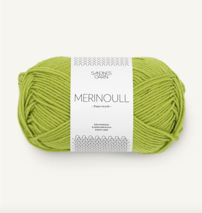 Merinoull von Sandnes