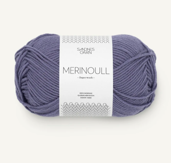 Merinoull von Sandnes