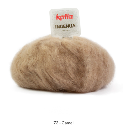 Ingenua - Mohair Wolle