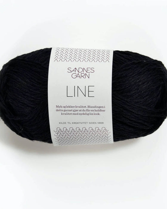 Nordic Summer Top Light - Strickpaket