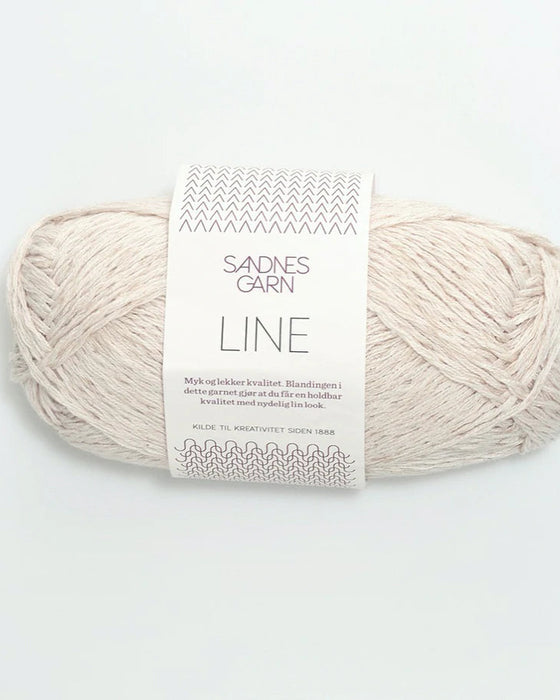 Breezy Summer Top Light - Strickpaket