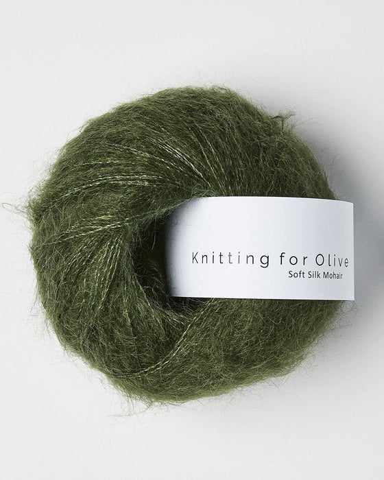 Soft Silk Mohair - Lace-Garn aus Mohair und Seide