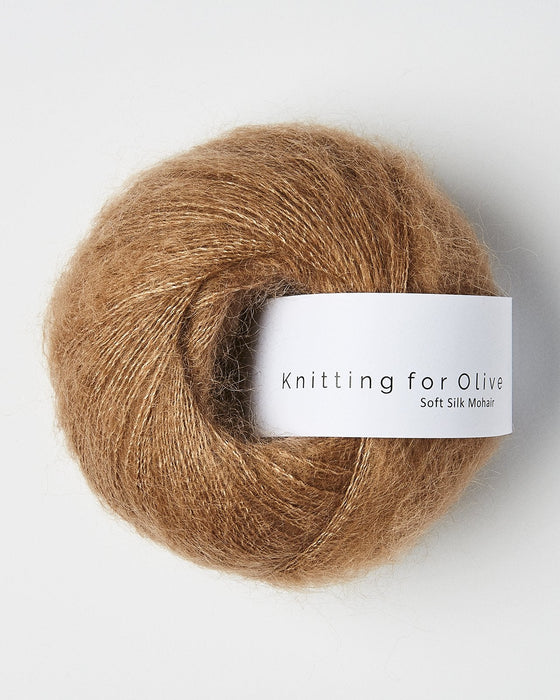 Soft Silk Mohair - Lace-Garn aus Mohair und Seide