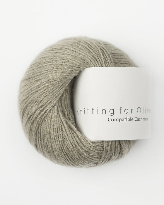 Compatible Cashmere - Lace-Garn aus reinem Kaschmir