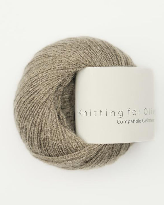 Compatible Cashmere - Lace-Garn aus reinem Kaschmir