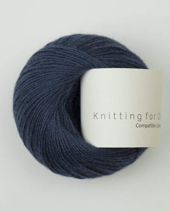 Compatible Cashmere - Lace-Garn aus reinem Kaschmir