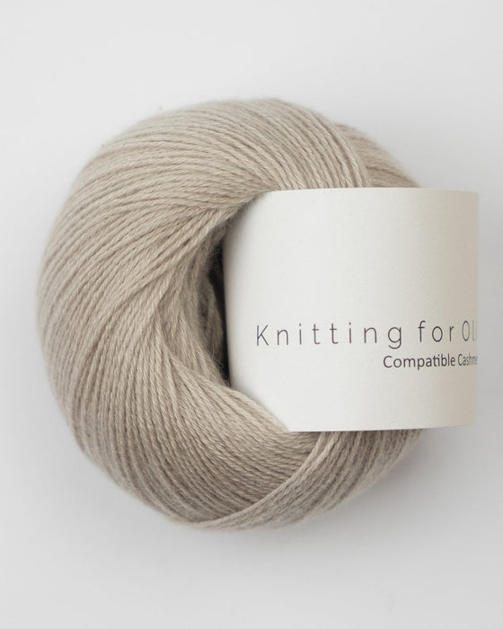 Compatible Cashmere - Lace-Garn aus reinem Kaschmir