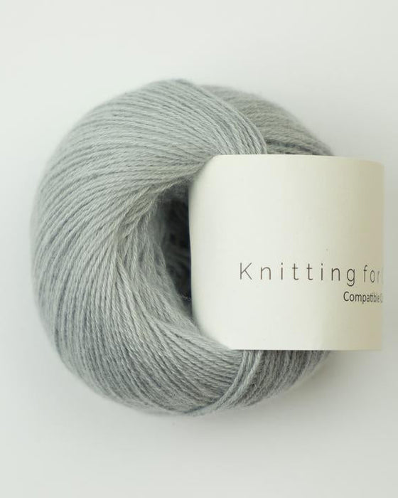 Compatible Cashmere - Lace-Garn aus reinem Kaschmir