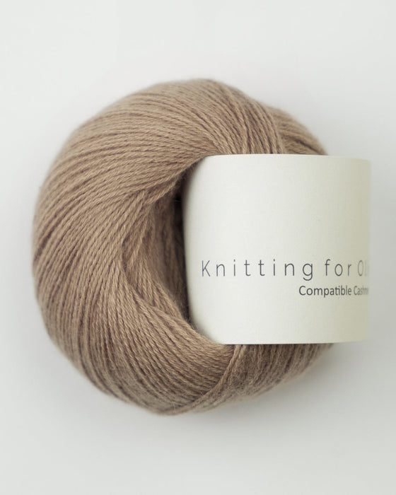 Compatible Cashmere - Lace-Garn aus reinem Kaschmir