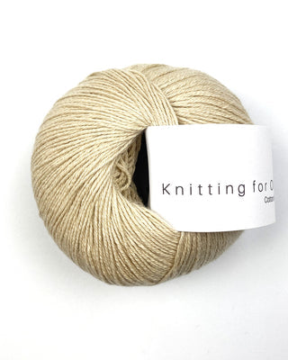 Cotton Merino - Mischung aus Baumwolle und Merino