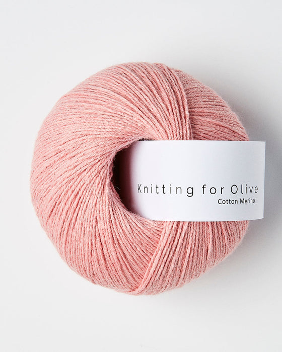 Cotton Merino - Mischung aus Baumwolle und Merino