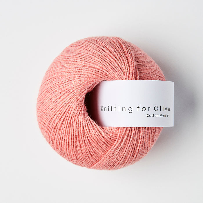 Knitting for Olive - Cotton Merino