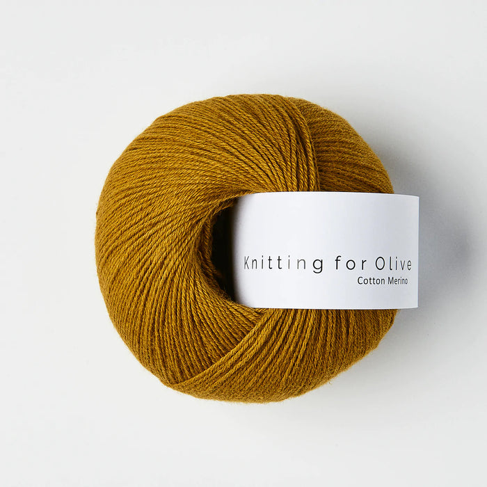 Fern Tee von Knitting for Olive - Strickpaket