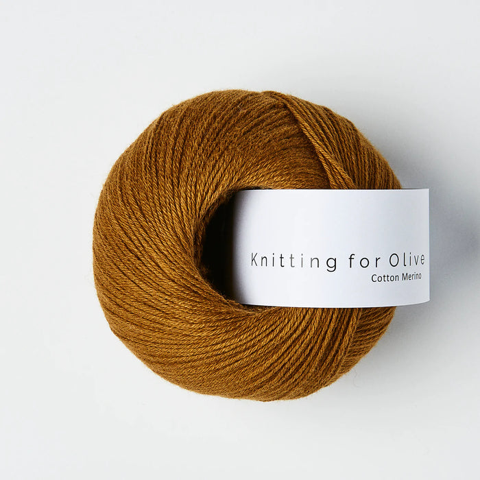 Augusta Dress von Knitting for Olive - Strickpaket
