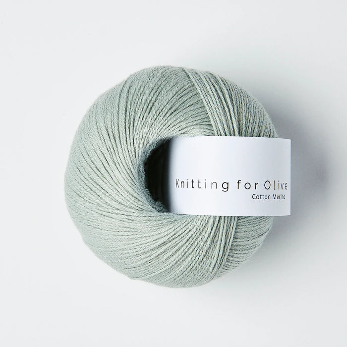 Fern Tee von Knitting for Olive - Strickpaket