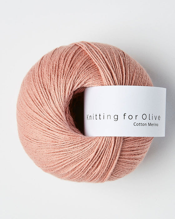 Cotton Merino - Mischung aus Baumwolle und Merino