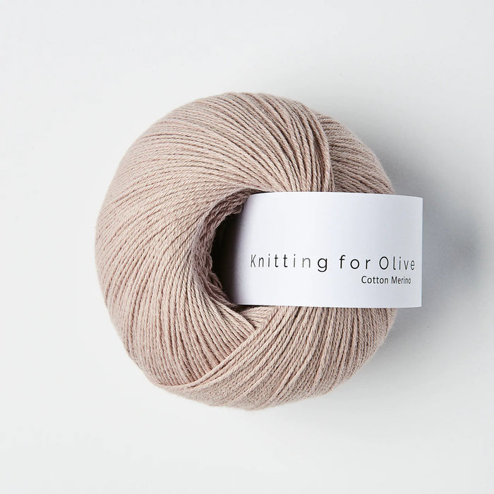 Augusta Dress von Knitting for Olive - Strickpaket