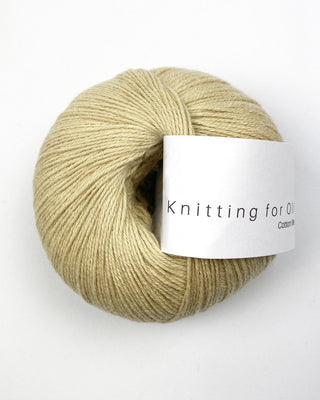 Cotton Merino - Mischung aus Baumwolle und Merino