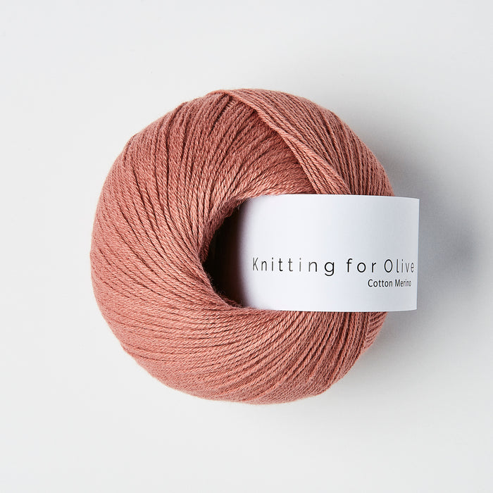 Knitting for Olive - Cotton Merino