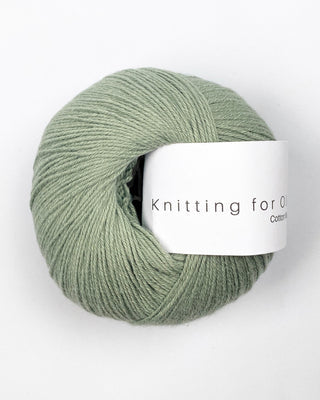 Cotton Merino - Mischung aus Baumwolle und Merino