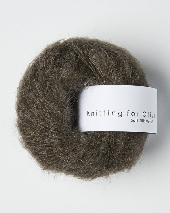 Soft Silk Mohair - Lace-Garn aus Mohair und Seide