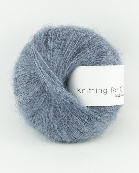 Soft Silk Mohair - Lace-Garn aus Mohair und Seide