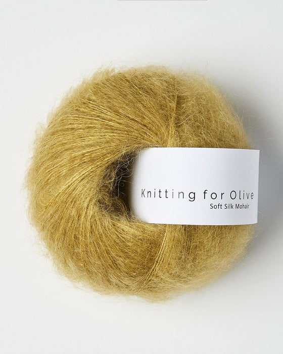 Soft Silk Mohair - Lace-Garn aus Mohair und Seide