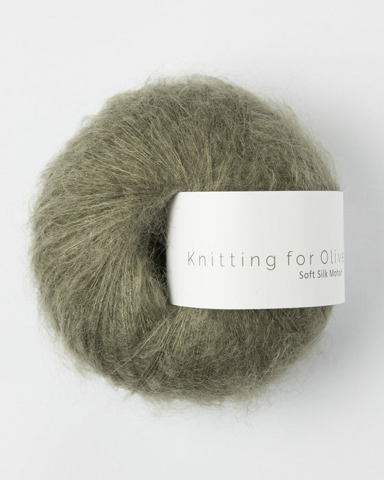 Soft Silk Mohair - Lace-Garn aus Mohair und Seide
