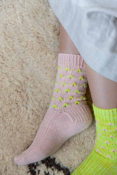 52 Weeks of Socks Vol. 2 - Laine