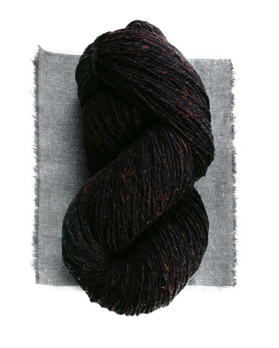 Nightshades - Woolen-spun American Cormo & Wool