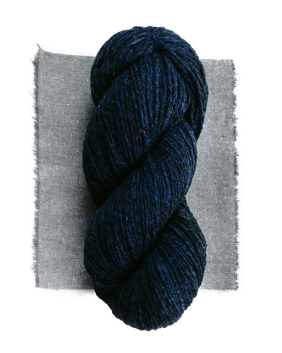 Nightshades - Woolen-spun American Cormo & Wool