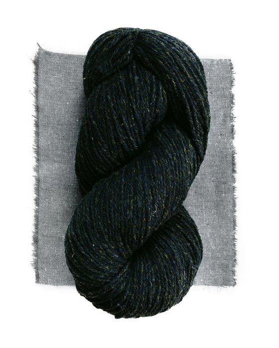 Nightshades - Woolen-spun American Cormo & Wool