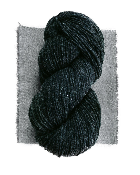 Nightshades - Woolen-spun American Cormo & Wool