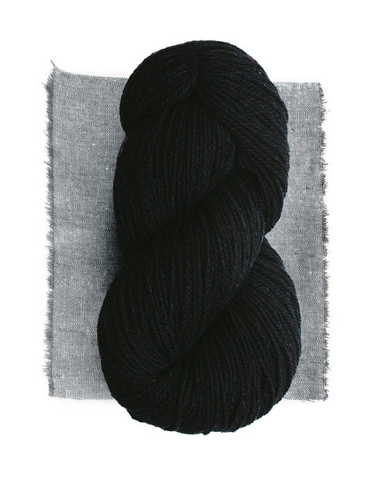 Nightshades - Woolen-spun American Cormo & Wool