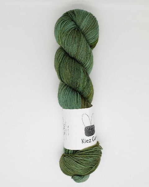 Merino Sock - handgefärbtes Sockengarn aus Merino mit Nylon