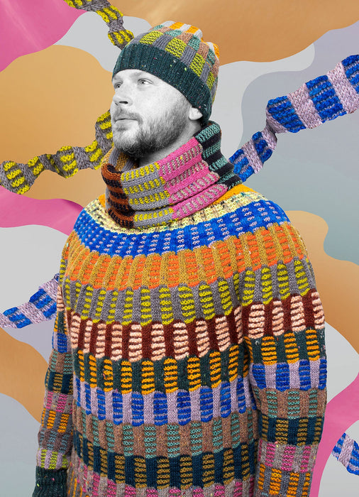 Hiberknitting 3 - Stephen West