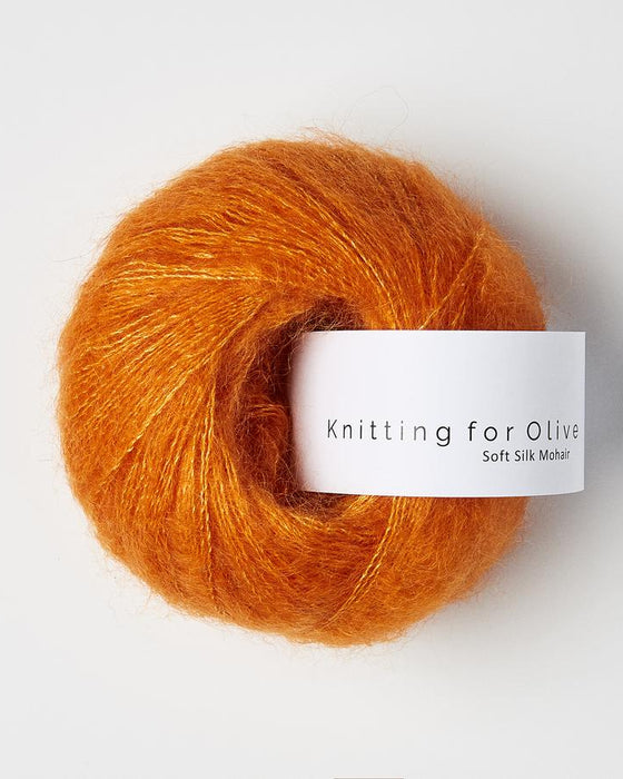 Soft Silk Mohair - Lace-Garn aus Mohair und Seide