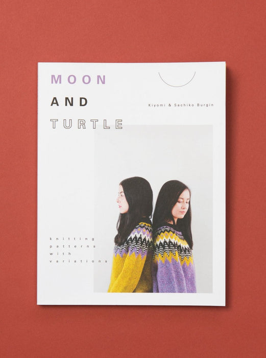 Moon and Turtle - Kiyomi & Sachiko Burgin