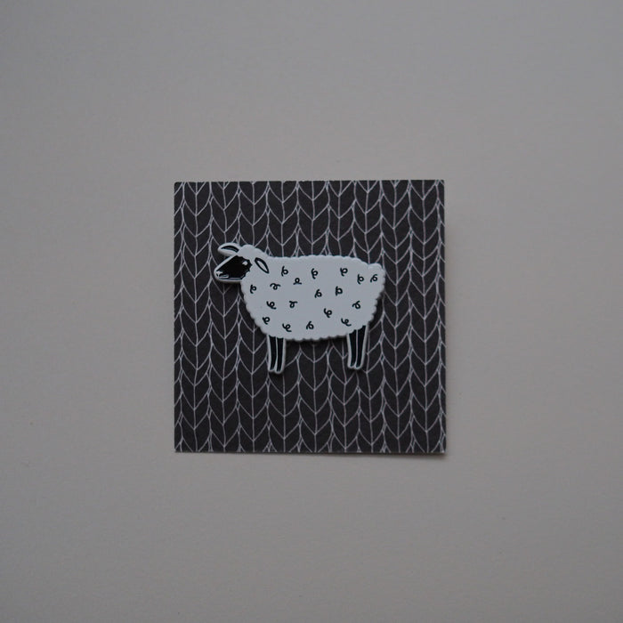 Pin Schaf