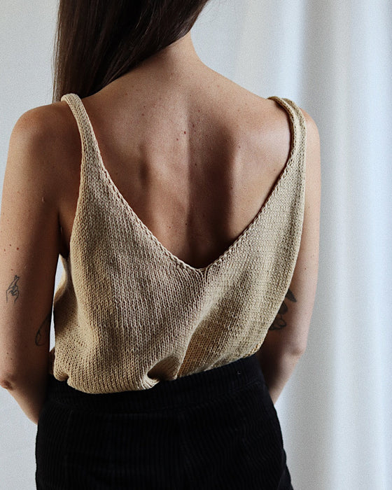 Olden Top Light - Strickpaket