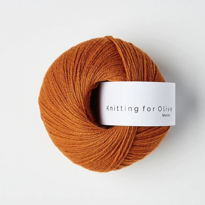 Fern Leggings von Knitting for Olive - Strickpaket