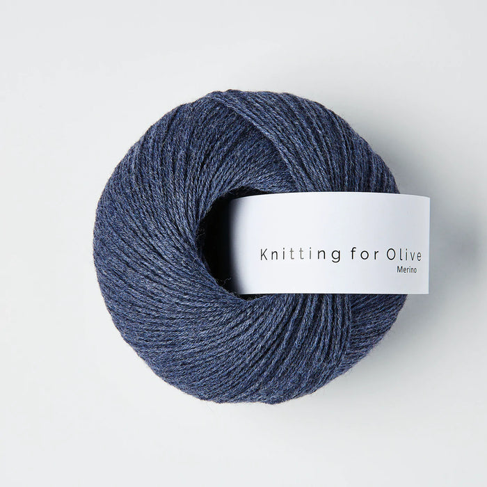 Ruffle Romper von Knitting for Olive - Strickpaket