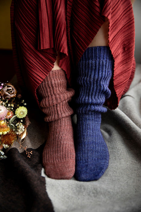 52 Weeks of Socks Vol. 2 - Laine