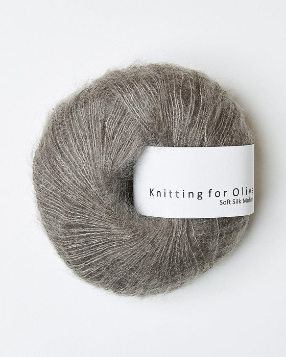 Soft Silk Mohair - Lace-Garn aus Mohair und Seide