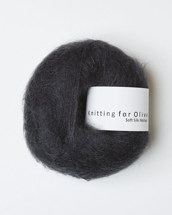 Soft Silk Mohair - Lace-Garn aus Mohair und Seide