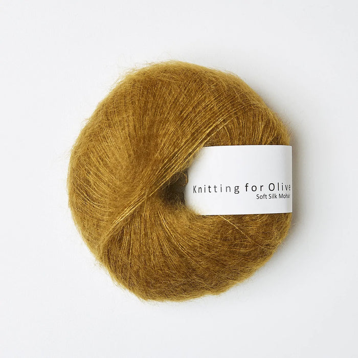 Puff Tee von Knitting for Olive - Strickpaket