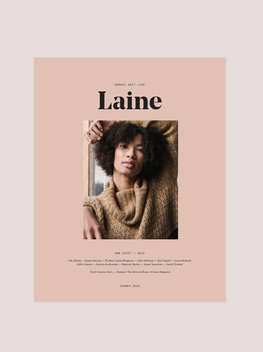 Laine - Issue 8 - KELO